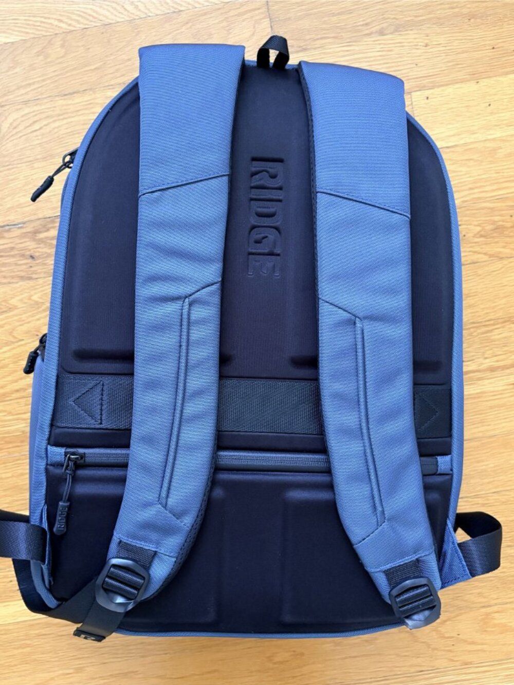 Ridge Commuter Backpack- Alpine Navy 20L - Picture 5 of 6
